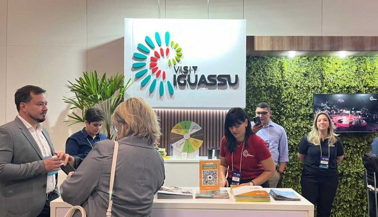 Visit Iguassu amplia estratégia de captação de eventos e participa pela primeira vez de Congresso promovido pela Associação Médica Brasileira