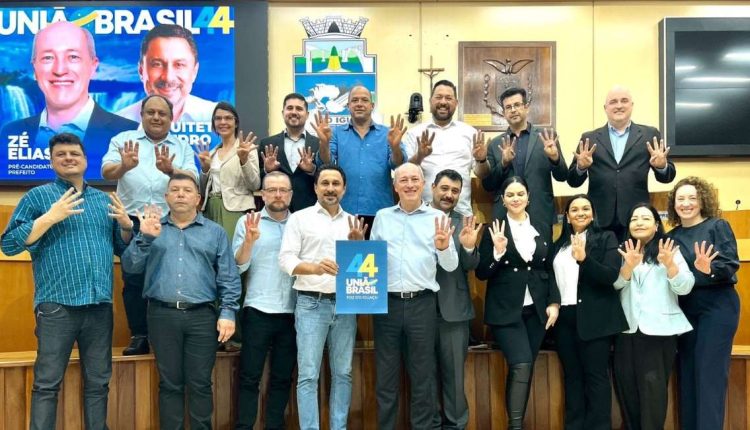 ze elias candidato a prefeito - foto assessoria