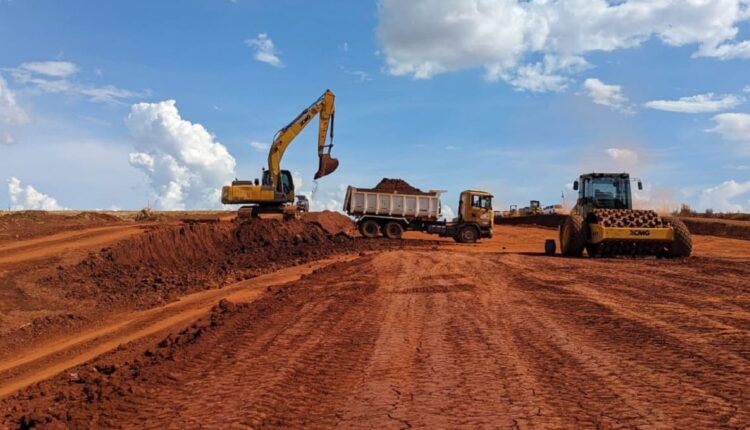 Paraguai está investindo na modernização de sua infraestrutura viária, que ainda tem estradas de terra e pontes de madeira em importantes regiões produtoras. Foto: Gentileza/MOPC