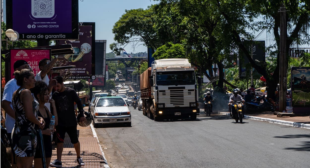 Alerta é fruto do compartilhamento de dados entre as polícias dos dois países. Foto: Marcos Labanca/H2FOZ (Arquivo)