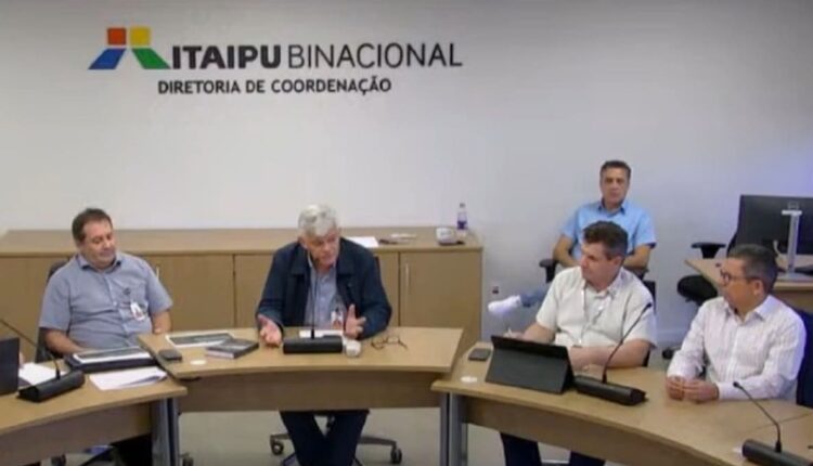 Resultado foi anunciado durante uma transmissão ao vivo no YouTube do Itaipu Parquetec. Imagem: Reprodução