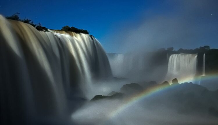 Evento acontecerá no período com mais luz noturna nas Cataratas do Iguaçu. Foto: Assessoria/Hotel das Cataratas