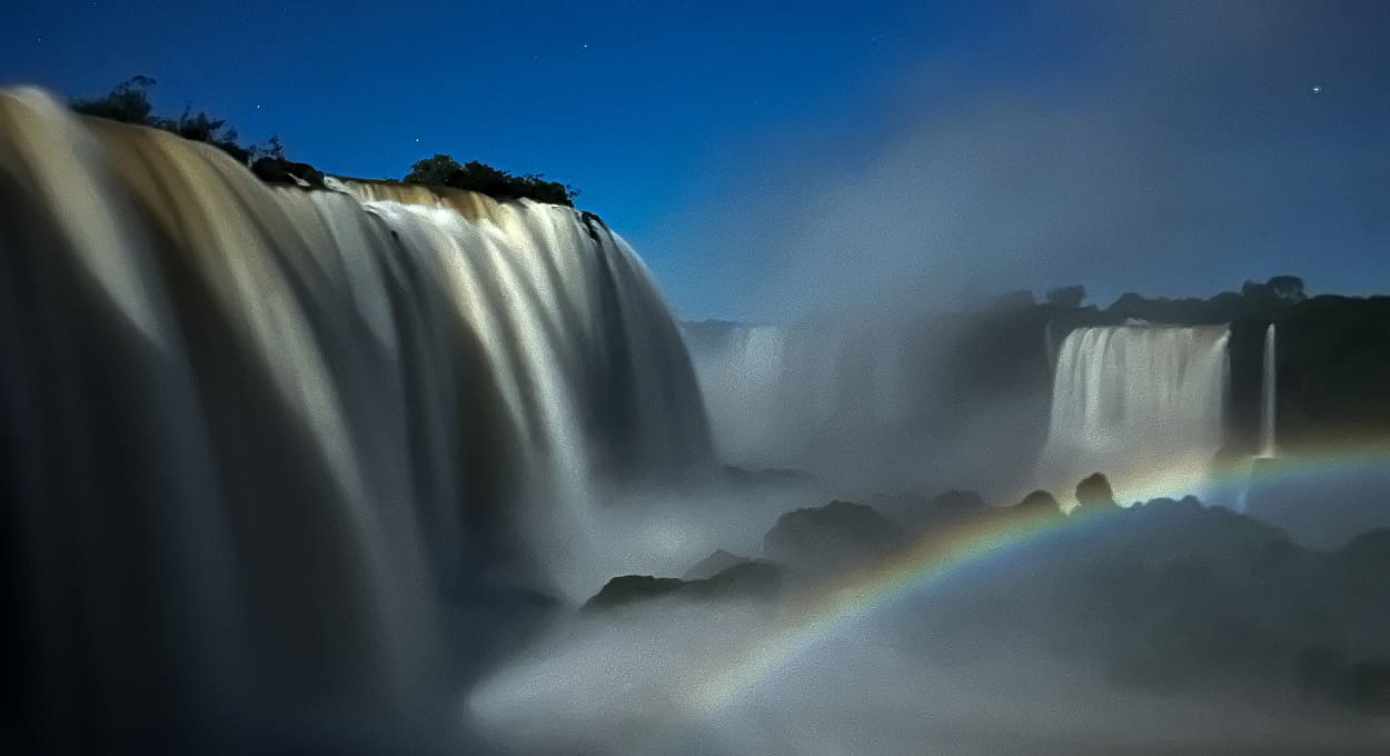 Evento acontecerá no período com mais luz noturna nas Cataratas do Iguaçu. Foto: Assessoria/Hotel das Cataratas