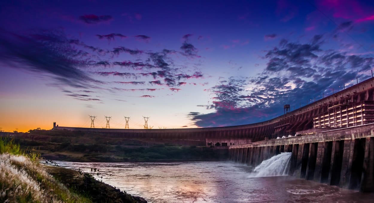 Recentemente, Itaipu fou listada entre as vinte empresas mais inovadoras do Brasil. Foto: Alexandre Marchetti/Itaipu Binacional