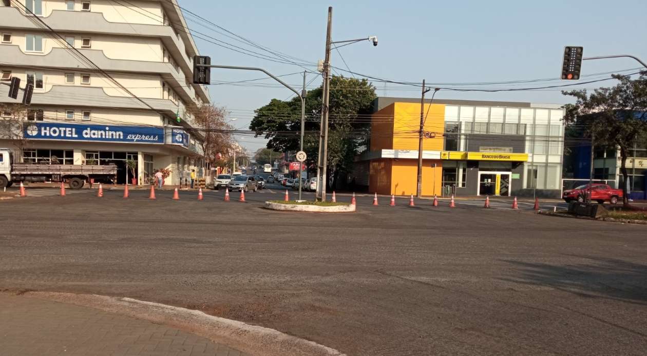 obras avenida jk - foto amn