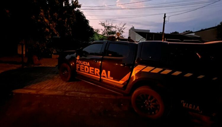 operacao abuso infantil - foto pf