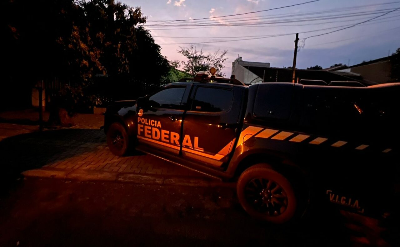 operacao abuso infantil - foto pf