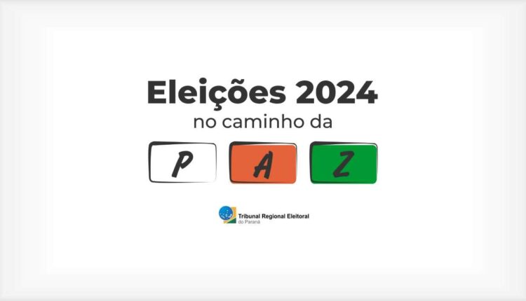 Pacto da Paz eleições