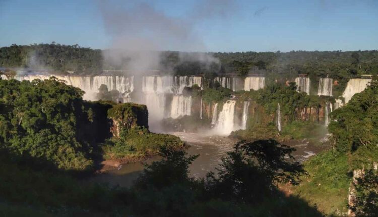 turistas internacionais - foto josé fernando ogura