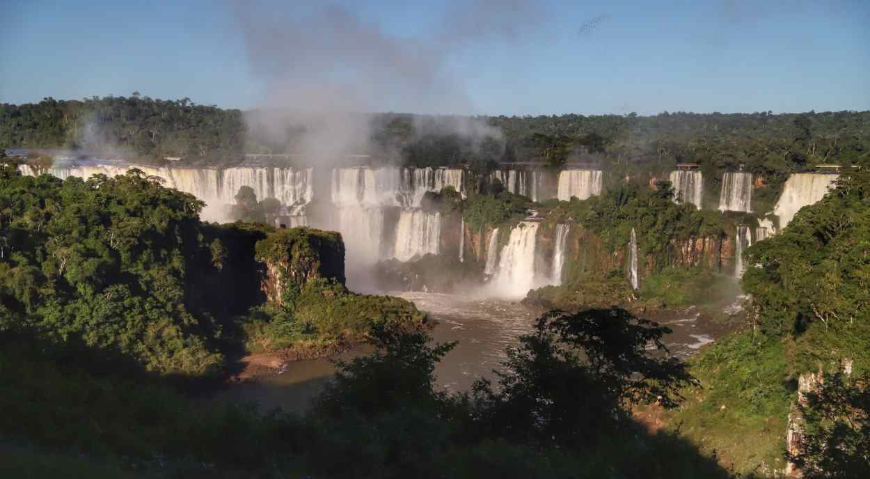 turistas internacionais - foto josé fernando ogura