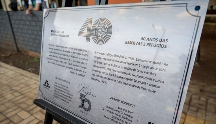 Áreas protegidas de Itaipu foram criadas em 1984, para a recuperação da vegetação no entorno do lago. Foto: William Brisida/Itaipu Binacional