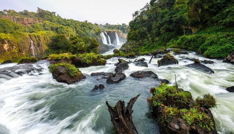 Mudança no horário é necessária devido à logística envolvida na prova. Foto: Mario Barila/Urbia Cataratas