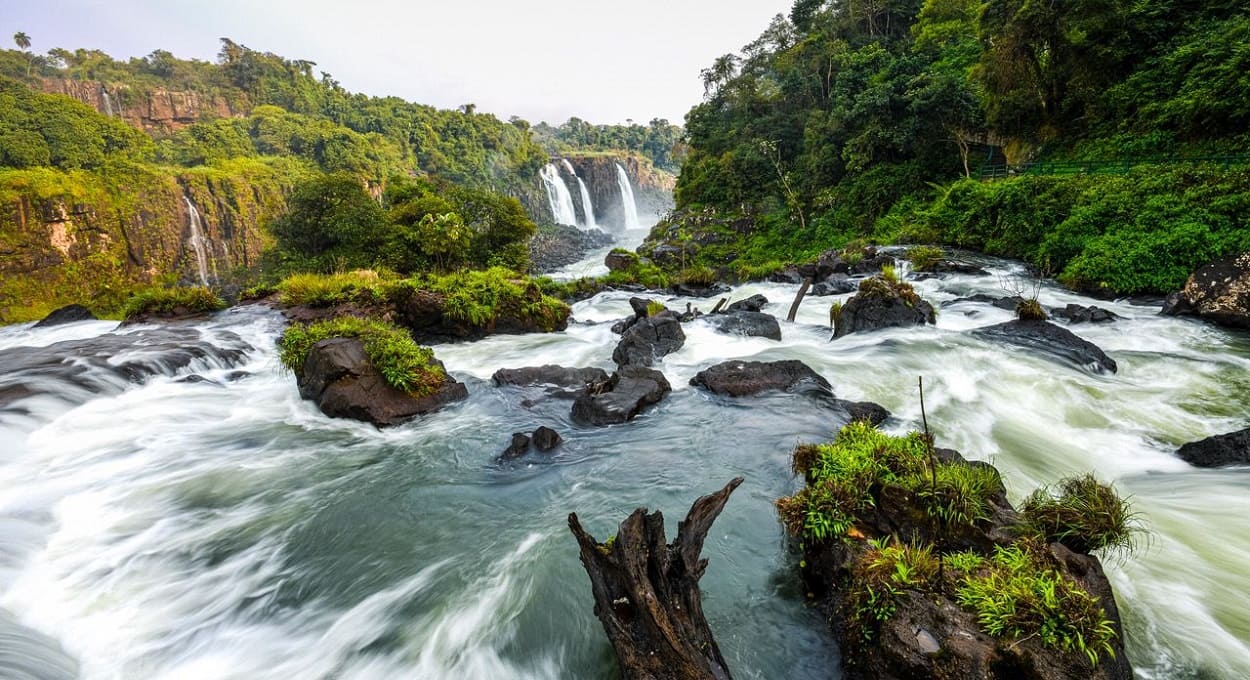 Mudança no horário é necessária devido à logística envolvida na prova. Foto: Mario Barila/Urbia Cataratas