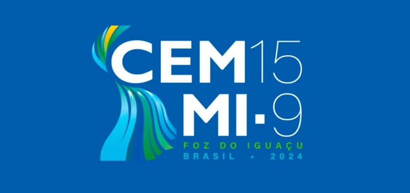 Divulgação oficial dos eventos