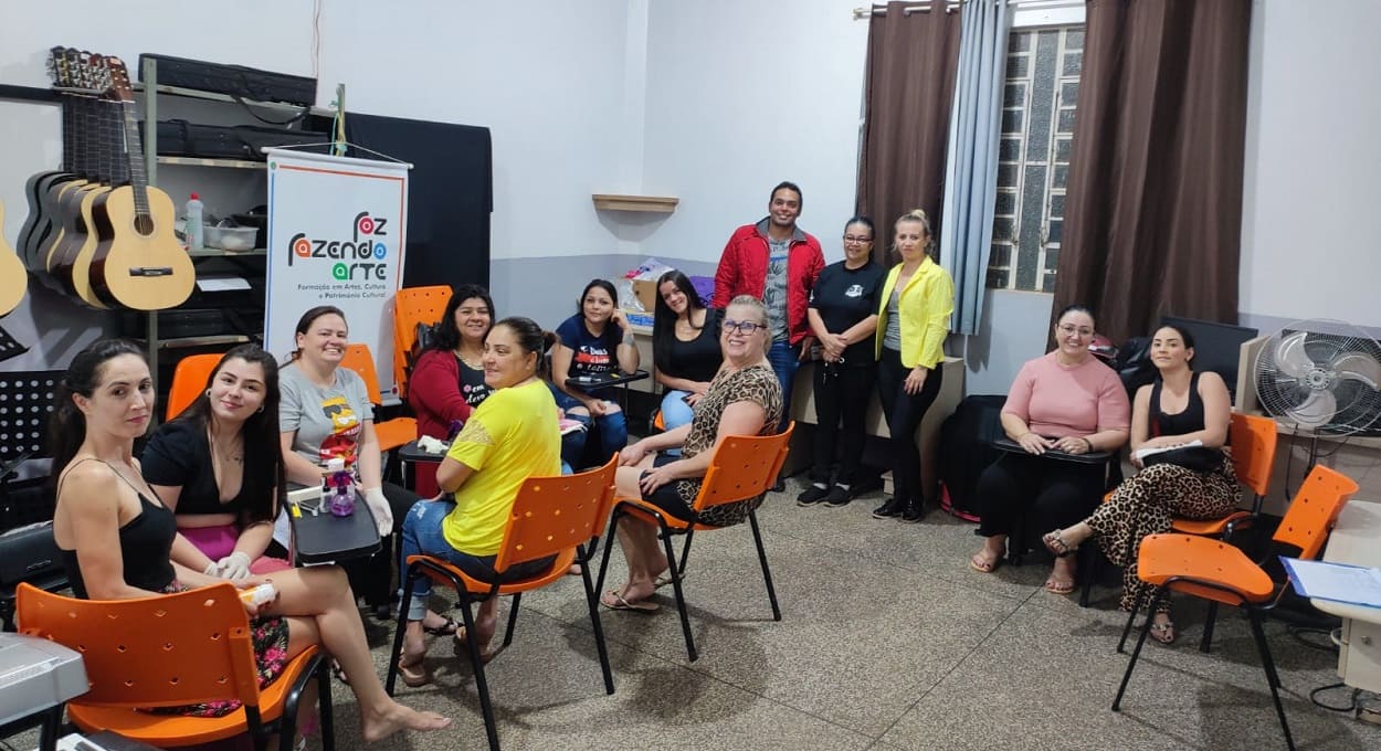 Ação garante apoio a projetos em várias regiões de Foz do Iguaçu. Foto: Divulgação/Itaipu Binacional