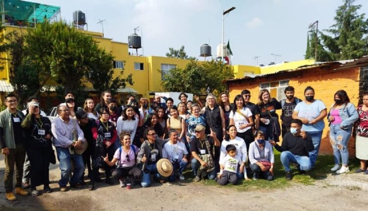 Participantes de edição anterior do encontro. Foto: ELAC/Grupo de Estudos Maloca