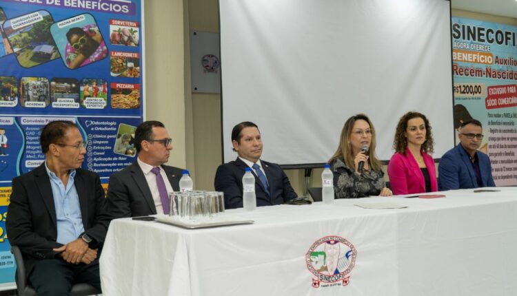 Encontro sobre Assédio Eleitoral