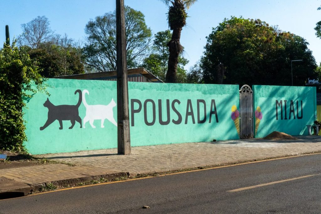 Pousada Miau. Foto: Marcos Labanca 