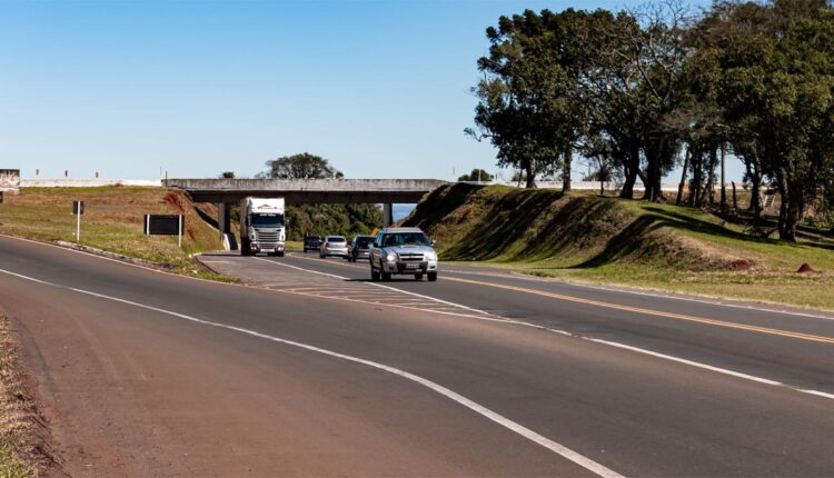 A ANTT publicou o edital de concessão dos lotes 3 e 6 das rodovias do Paraná.