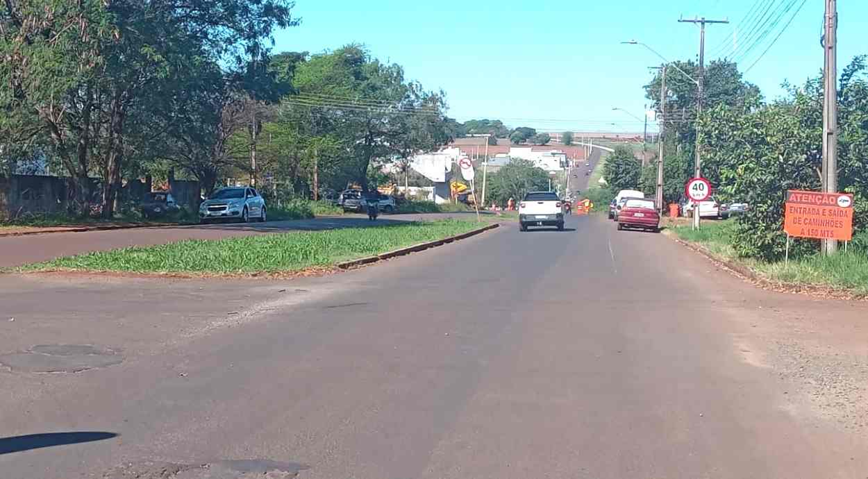 avenida republica argentina - foto carlos sossa