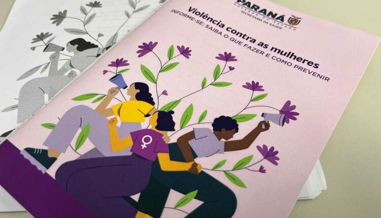 cartilha violencia mulheres - foto sesa