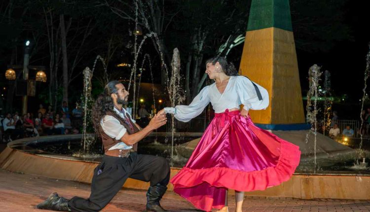 cultura gaucha marco tres froneiras -