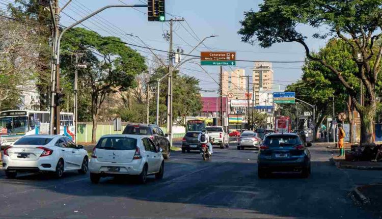 interdicao carros onibus - foto marcos labanca