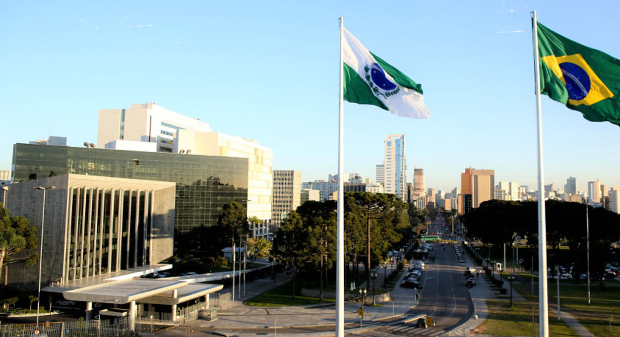 legislativo curitiba