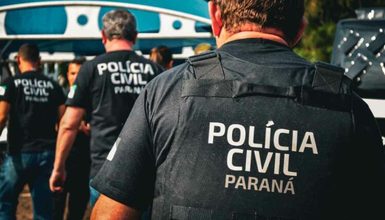 Operação Vendas Ilícitas em Foz do Iguaçu, deflagrada pela Polícia Civil do Paraná