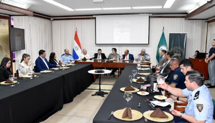 Panorama da reunião entre as partes, na sede da ARP. Foto: Gentileza/ARP