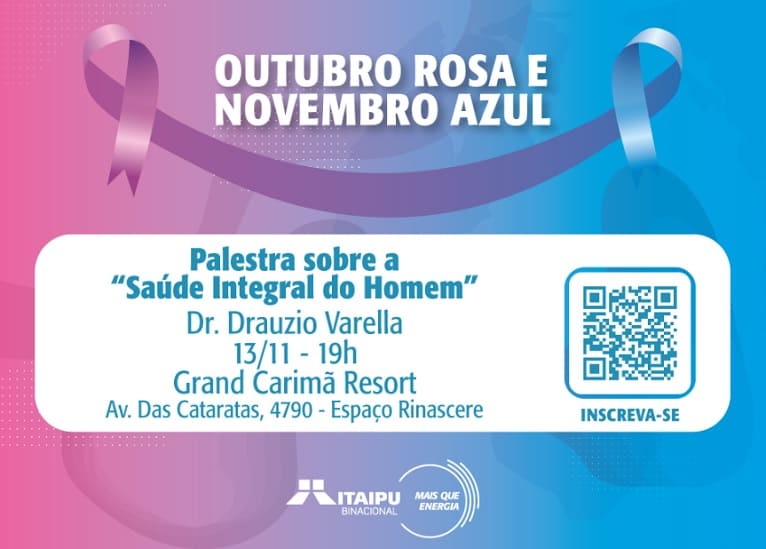 Divulgação oficial do evento