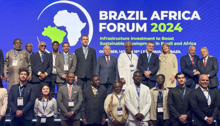 Brasil mantém esforços diplomáticos constantes para a aproximação com os países do continente africano. Foto: Renato Sordi/Itaipu Binacional