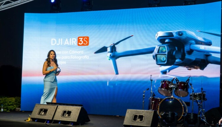 DJI AIR S