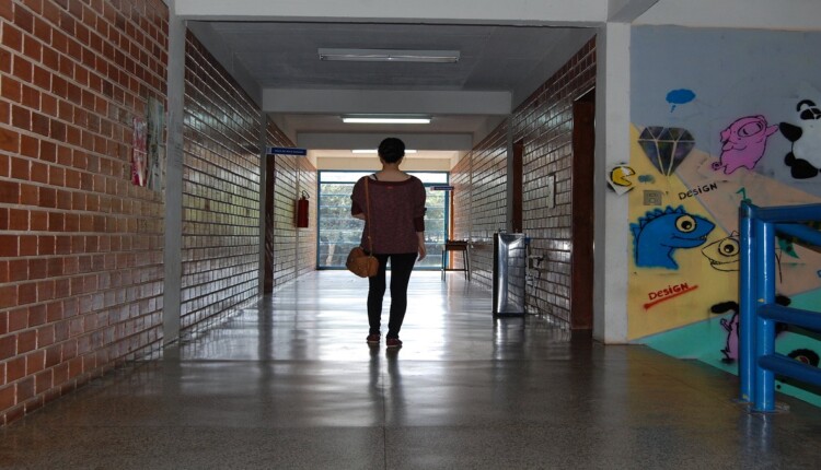 Sensação de insegurança, é recorrente nas universidades estaduais paranaenses.