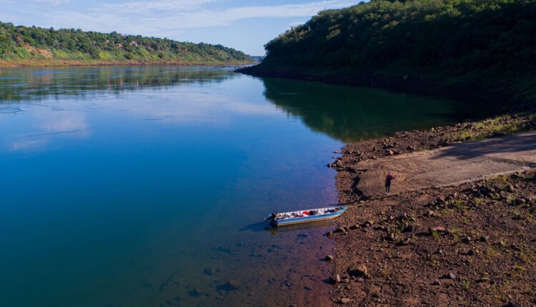 Na bacia do Rio Paraná, há datas diferentes de início e término do período. Foto: Marcos Labanca/H2FOZ