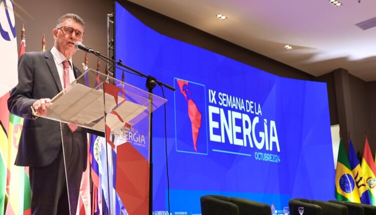 Primeiros dois dias de atividades foram em Assunção. Foto: Abel Rojas/Itaipu Binacional