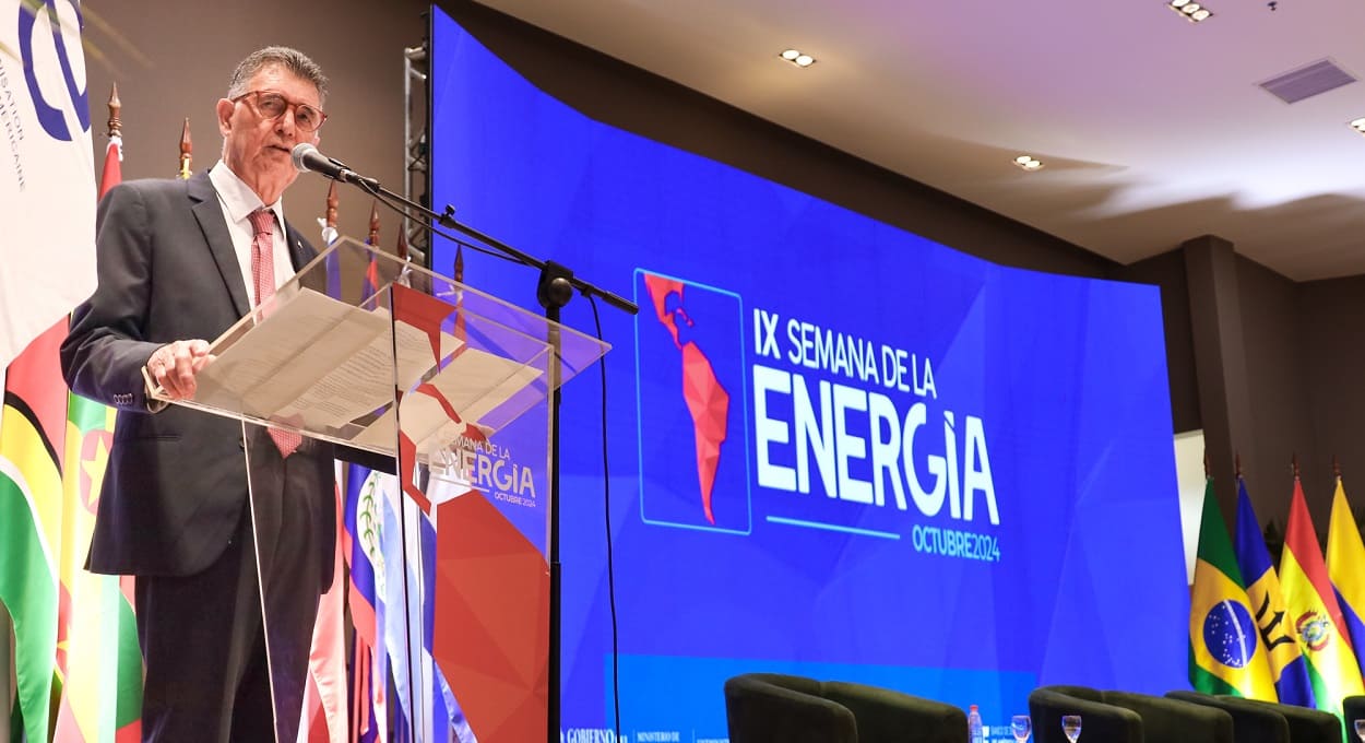 Primeiros dois dias de atividades foram em Assunção. Foto: Abel Rojas/Itaipu Binacional