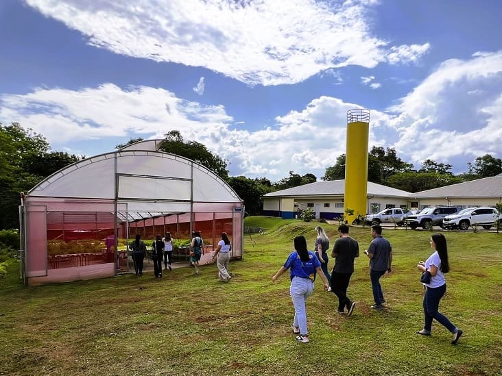 AFA lançou pacotes de turismo criativo para propiciar que visitantes conheçam a entidade e a comunidade local. Foto: Gentileza/Assessoria