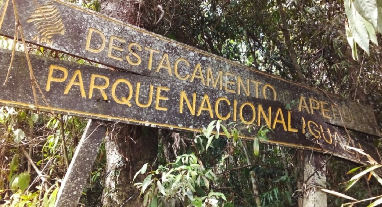 Instituições fazem trabalho constante de monitoramento de zoonoses na unidade de conservação. Foto: Gentileza/Parque Nacional Iguazú