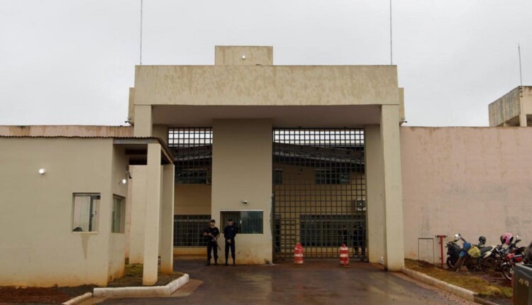 Penintenciária de Minga Guazú fica a cerca de 20 quilômetros da fronteira com Foz do Iguaçu. Foto: Gentileza/Ministério da Justiça do Paraguai