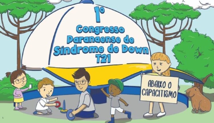 Cidade de Apucarana abriu os braços para a realização do congresso. Imagem: Divulgação