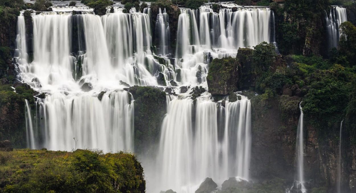 Previsão é de movimento maior na comparação com uma quarta-feira comum. Foto: Mario Barila/Urbia Cataratas