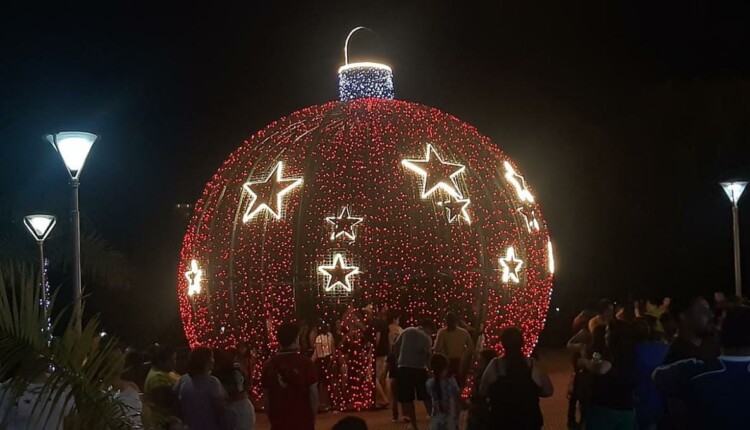 Evento costuma atrair moradores de toda a região de fronteira. Foto: Gentileza/Prefeitura de Ciudad del Este