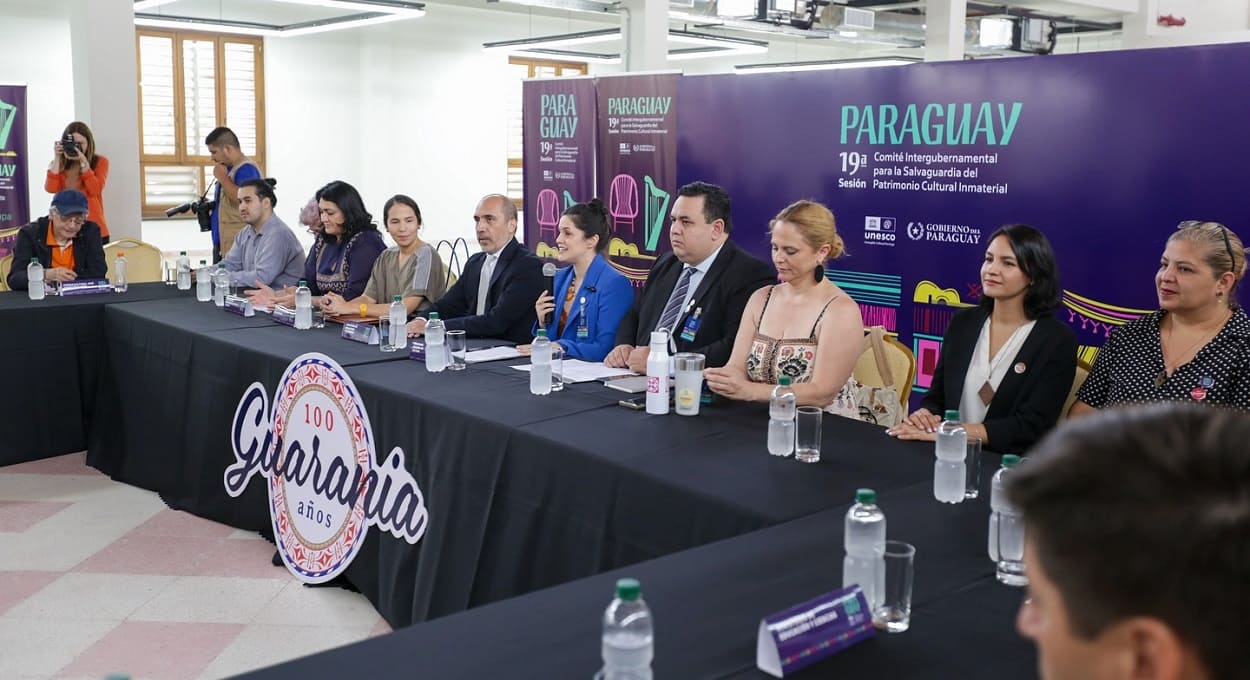 Última vez em que a assembleia aconteceu no continente foi na Colômbia. Foto: Gentileza/Secretaria Nacional de Cultura