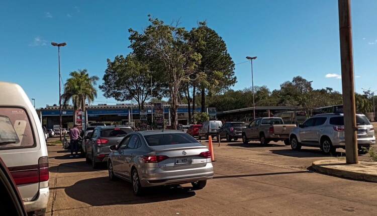 Acordo de 2019 foi assinado pelas prefeituras de Puerto Iguazú e Foz do Iguaçu. Foto: Marcos Labanca/H2FOZ