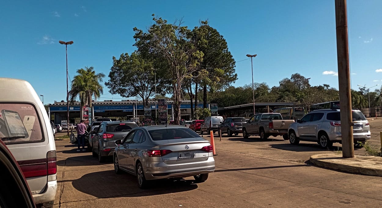 Acordo de 2019 foi assinado pelas prefeituras de Puerto Iguazú e Foz do Iguaçu. Foto: Marcos Labanca/H2FOZ