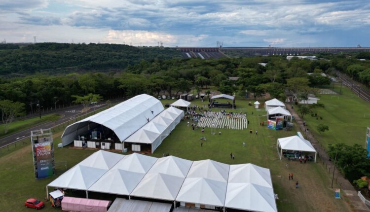 Festival Iguassu Inova é aberto à comunidade