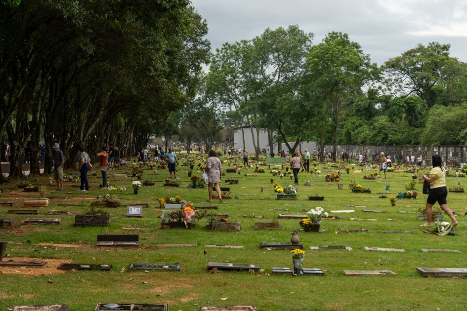 Cemitério Jardim São Paulo