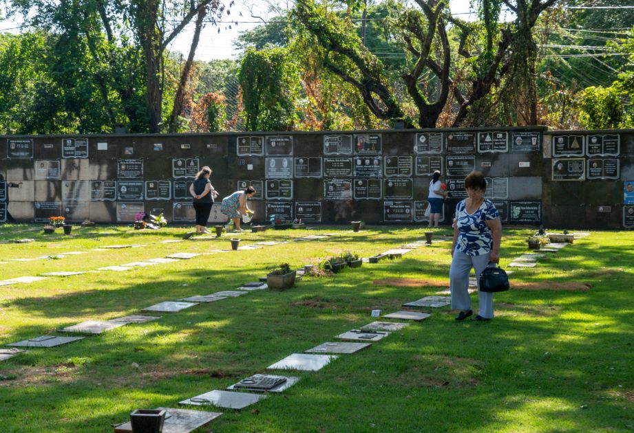 Cemitério Jardim São Paulo