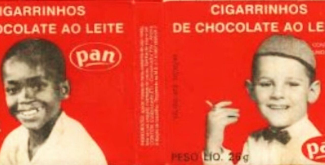 As bets assim como os cigarrinhos de chocolate induzem ao vício